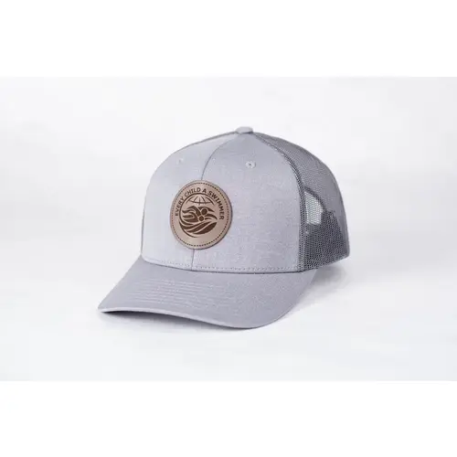Every Child BASEBALL CAP A Swimmer Trucker Cap