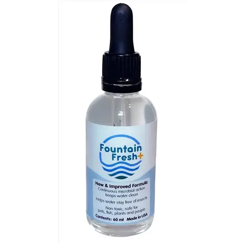 Smart Living 80910R01 Fountain Fresh+ Liquid Clarifier 60 ml