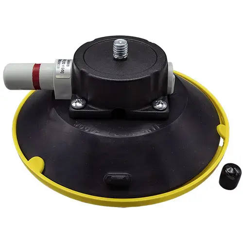 WPG TL6AMB-91358 6" Mounting Cup w/ 3/8-16 x 1/4" Threaded Stud