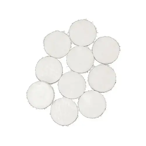 WPG 60024 Felt Filters for Vacuum Pads (10 pack)