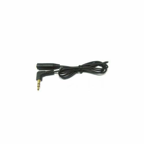60" Headset Extension Cord with 2.5mm Jack