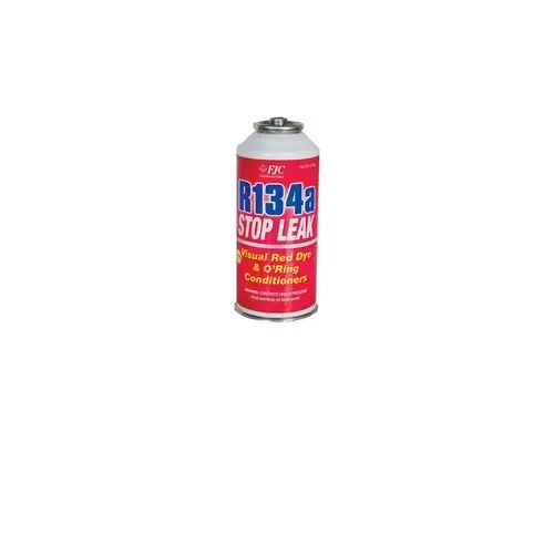 Prime Automotive Warehouse LDS-1 Air Conditioning STOP LEAK & Detector 3-oz