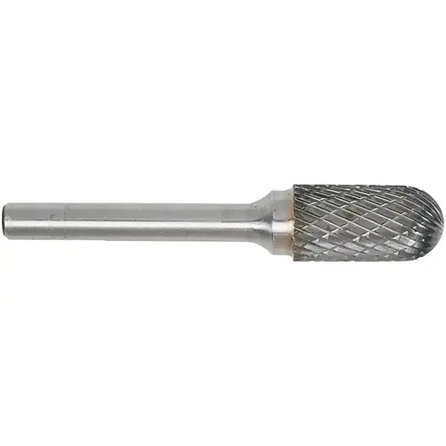 WALTER Surface Technologies 01V008 Abrasive Bur: Cylinder Ball End