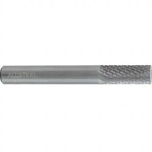 WALTER Surface Technologies 01W604 Abrasive Bur: SA-5DC L6, Cylinder
