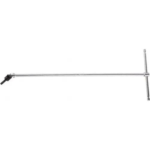 Beta 9510820 Torx Key: T-Handle, T20, 7" OAL, Steel