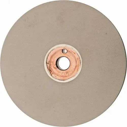 Accu-Finish 001-131 Tool & Cutting Grinding Wheel: 5" Dia, 600 Grit