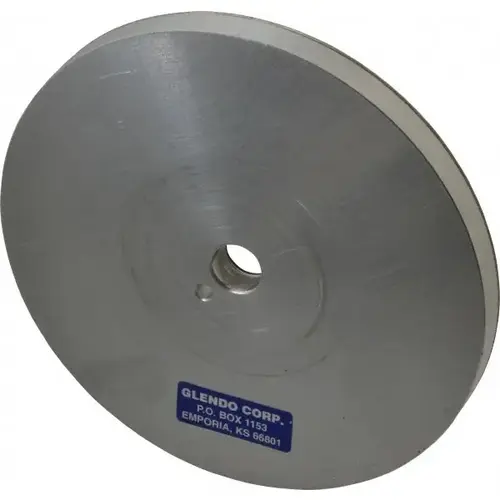 Accu-Finish 001-130 Tool & Cutting Grinding Wheel: 5" Dia, 260 Grit