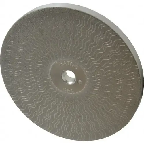 Accu-Finish 001-387 Tool & Cutting Grinding Wheel: 6" Dia, 180 Grit
