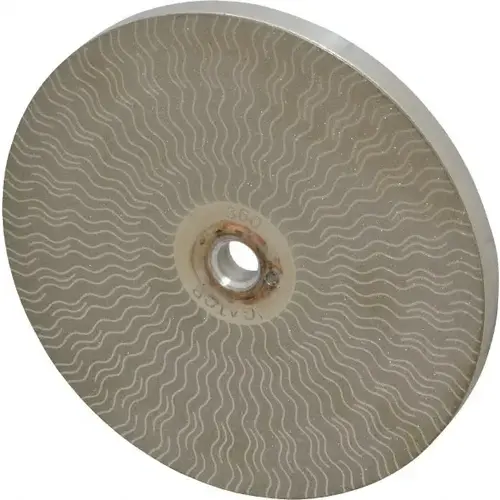 Accu-Finish 001-234 Tool & Cutting Grinding Wheel: 6" Dia, 360 Grit