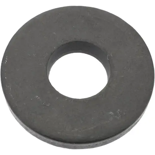 Gibraltar 23060.001 M10 Screw Standard Flat Washer: Steel, Black Phosphate Finish