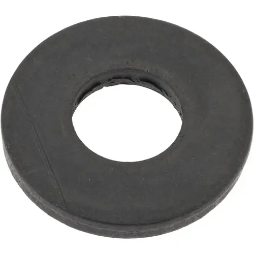 Gibraltar 23060.0018 M18 Screw Standard Flat Washer: Steel, Black Phosphate Finish