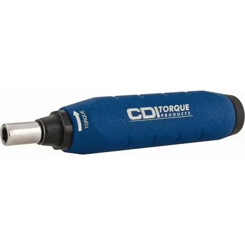 CDI 151SP Torque Screwdriver: 3 to 15 in/lb Torque