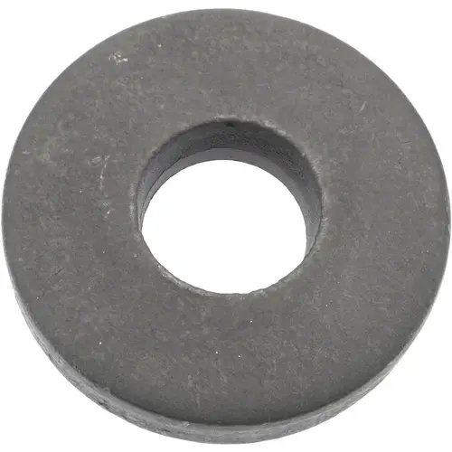 Gibraltar 23060.0008 M8 Screw Standard Flat Washer: Steel, Black Phosphate Finish