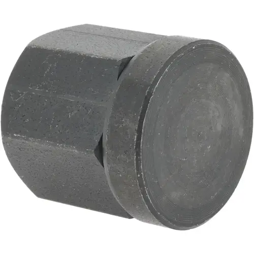 Gibraltar SN-8-G 3/4-10, Black Oxide Finish, Steel Swivel Hex Nut