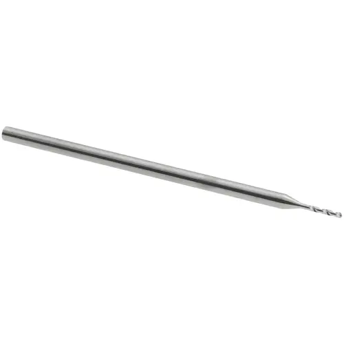 Big Kaiser 40.50699.0036-XCP10 Micro Drill Bit: 0.0142" Dia, 118 deg, Solid Carbide - pack of 10