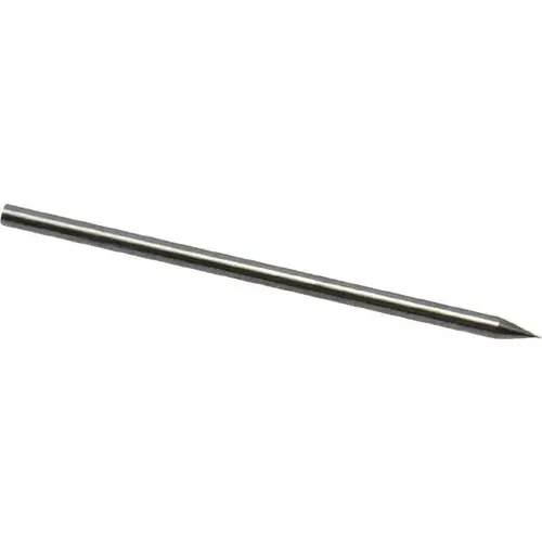 Big Kaiser 40.50699.0013-XCP10 Micro Drill Bit: 0.0051" Dia, 118 degree Point, Solid Carbide - pack of 10