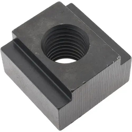 Gibraltar 41430TG 1-8 Tapped Through T Slot Nut