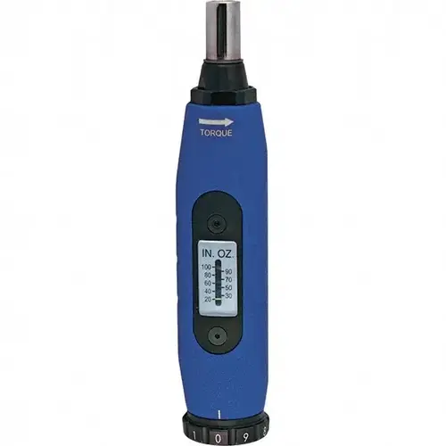 CDI 151SM Torque Screwdriver: 3 to 15 in/lb Torque