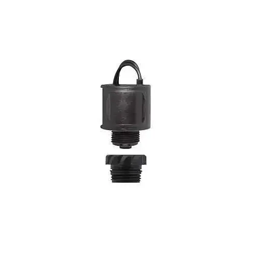Orbit 57226 57041 Solenoid Valve, Black