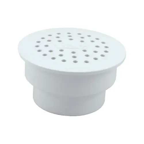 CMP 21044 Plug Perforated Vent 1.5In - 2In Sp