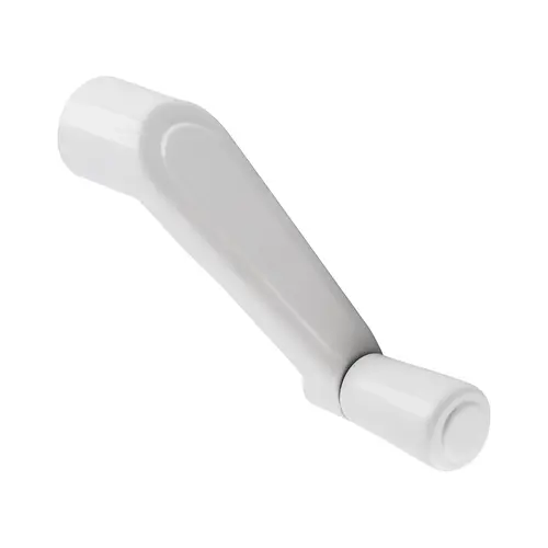 Crank Handle White 3/8in Spline