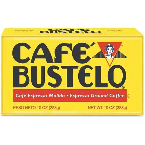 SMUCKER'S FOL01720CT Smucker'S Coffee, Espresso, 10 Oz Brick Pack, Case Of 24