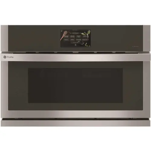 GE Profile PWB7030SVSS Ge Profile 30" Built-In Microwave/convection Oven
