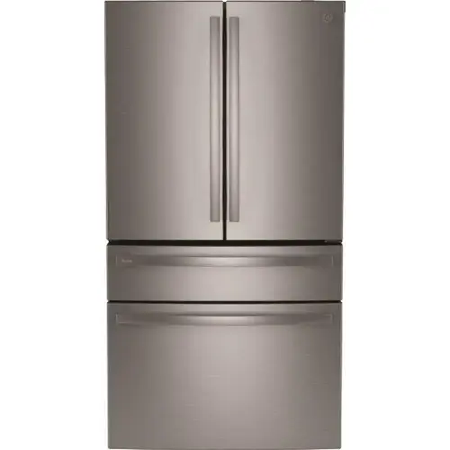 GE Profile PGE29BYTFS Ge Profile Estar 28.7 Cu.ft. Smart 4-Door Refrigerator Ice Maker Stainless Steel