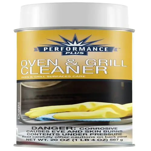 Performance Plus P824 Performance Plus Foaming Oven Grill Cleaner Case Of 6