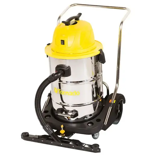 TORNADO 94236 Tornado Taskforce 20 Gal Wet/dry Vacuum With Trot Mop