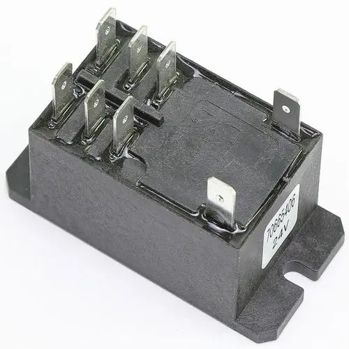 Iec 70665406 Iec 24v Dpdt Relay 30a N/o 3a N/c