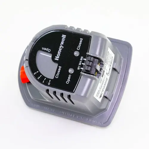 Honeywell Repl Motor For Ard And Zd Zone Dampers, 24v, Power Closed, Spring Open