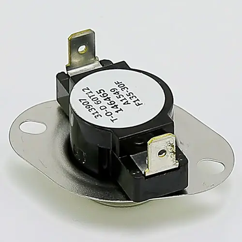 Reznor 146465 Reznor 105-135f Auto Fan Limit Switch
