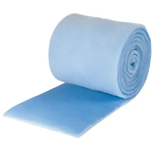 GENERIC HD512178 Generic Media Roll Polyester Merv 7 Dry Tackifier 1/2 X 8 X 135 Box Of 1