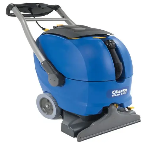 Clarke 56265505 Clarke Ex40 18lx Self Contained Extractor