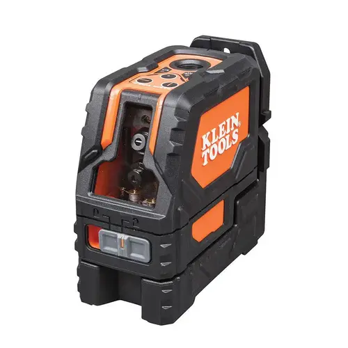 Klein Tools Klein Tools Self-Level Cross-Line Laser With Plumb Spot