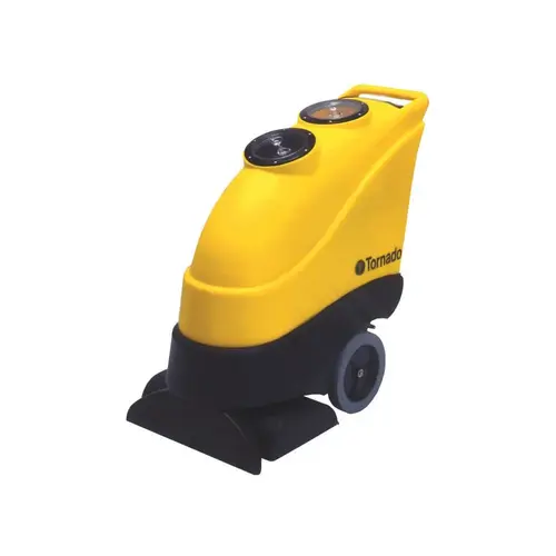 TORNADO 98168 Tornado 12 Gallon Self Contained Carpet Extractor