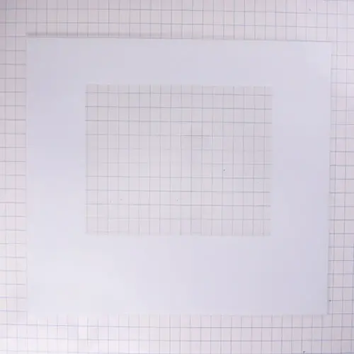 Whirlpool Replacement Outer Door Glass For Range, Part# Wpw10409945