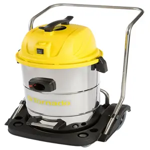 TORNADO 94232 Tornado 15 Gal Yellow/black Wet/dry Vacuum With Tools
