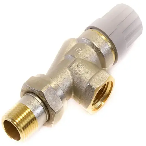 Danfoss 013G-8013 Danfoss Ra2000 1/2" Side Mount Angle Body