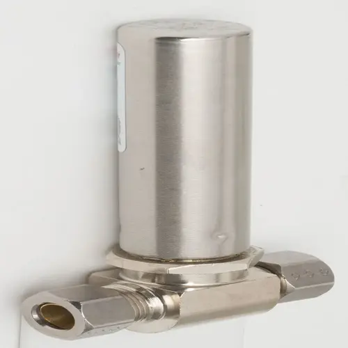 Sioux Chief 660-GTR1B Sioux Chief Mini-Rester Water Hammer Arrester Tee, 3/8" OD X 3/8" Female OD