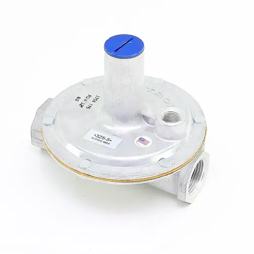 Maxitrol 325-5-1 Maxitrol 1"npt 10psi Max Inlet 4-12"wc Outlet Pressure Gas Regulator