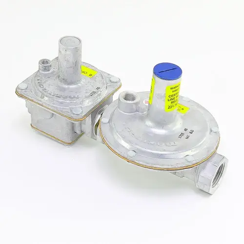 Maxitrol 1" Npt 5 PSI Max Inlet 7-11" Wc Outlet Line Pressure Gas Regulator