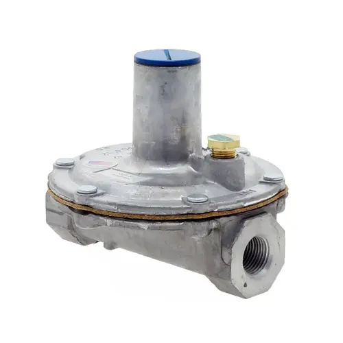 Maxitrol 3/8"npt 5psi Max Inlet For Nat Gas 2psi Max Inlet For Lp 4-12"wc Outlet