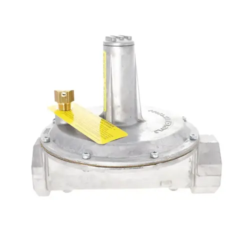 Maxitrol 1 1/2"npt 2psi Mx Inlt 7-11"wc Line Pressure Gas Regulator Vent Limiter