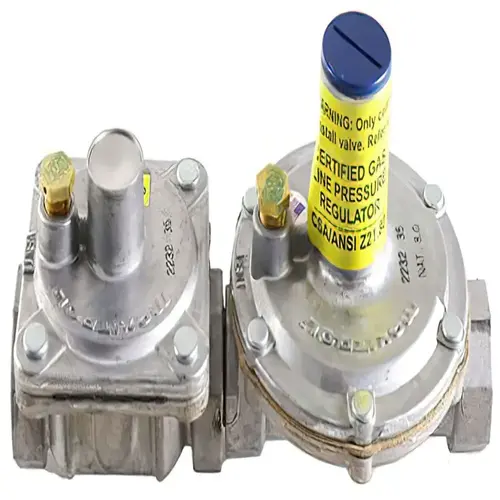 Maxitrol 325-3L48-1/2-LIM Maxitrol 1/2"npt 5psi Max Inlt Nat Gas, 2psi Max Inlet For Lp Gas 7-11"wc Outlet