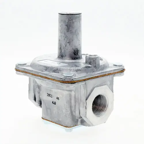 Maxitrol RV53-3/4 Maxitrol 3/4"npt 1/2psi Inlet 3-6"wc Outlet Straight-Thru Flow Design Regulator