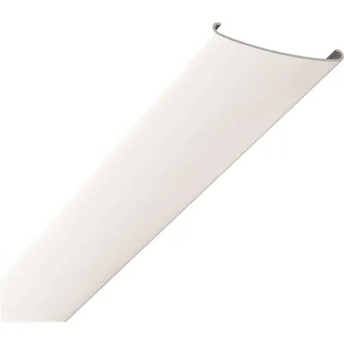 Gridmax 210-00 Gridmax 4 Foot Main Cover In White, Case Of 25