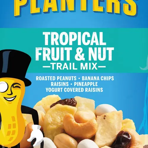 Planters PTN00026 Planters 2 Oz Tropical Fruit And Nut Trail Mix Package Of 72