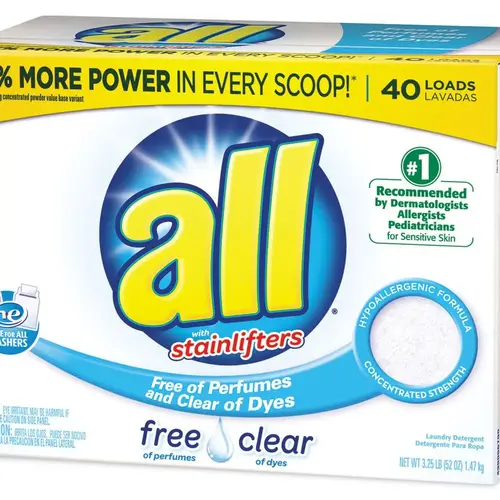 All DIA45681 All All All-Purpose Powder Detergent, Carton Of 6